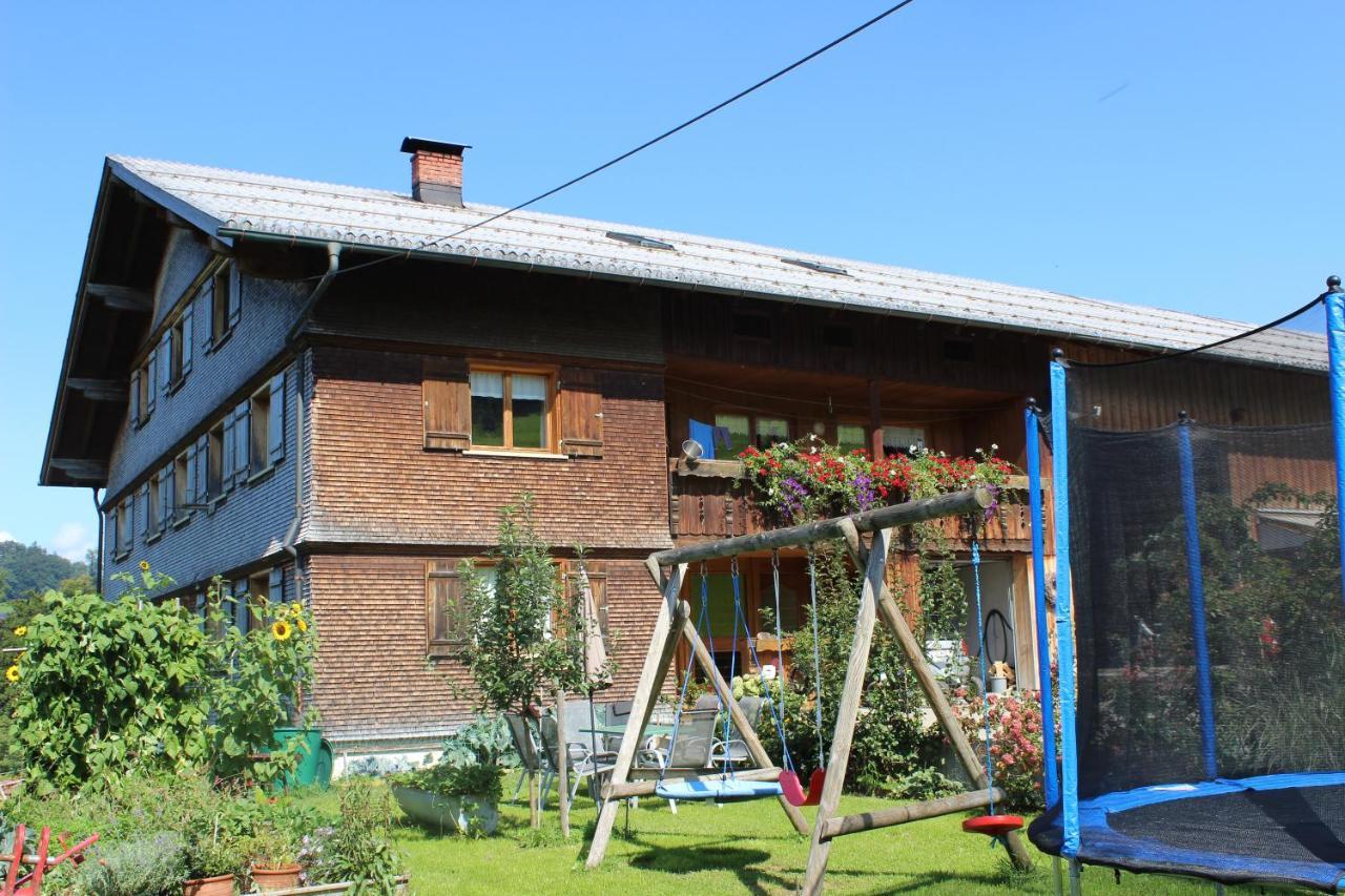 Bauernhof Hammerer Egg Exterior photo